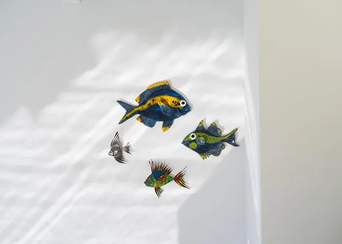 Blue Sky בית נופש