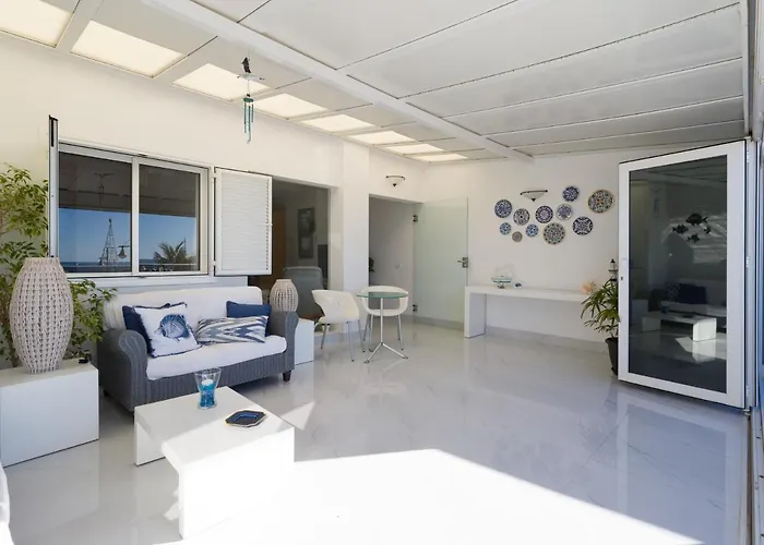 בית נופש Blue Sky