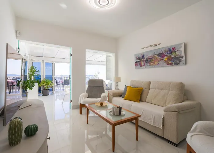 Blue Sky בית נופש Mogán