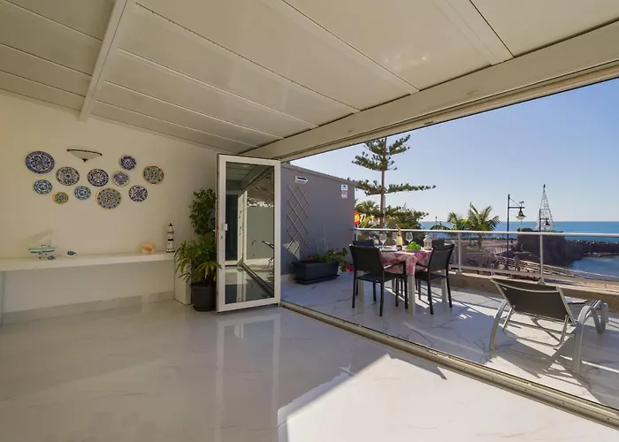 בית נופש Blue Sky Mogán