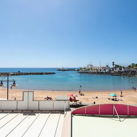 Blue Sky بيت للعطل Mogán