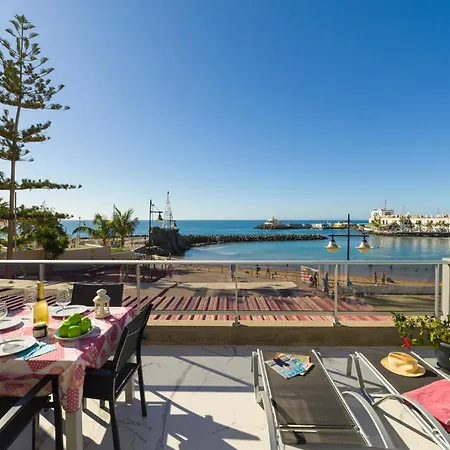 بيت للعطل Blue Sky Mogán