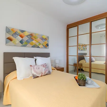 Blue Sky بيت للعطل Mogán